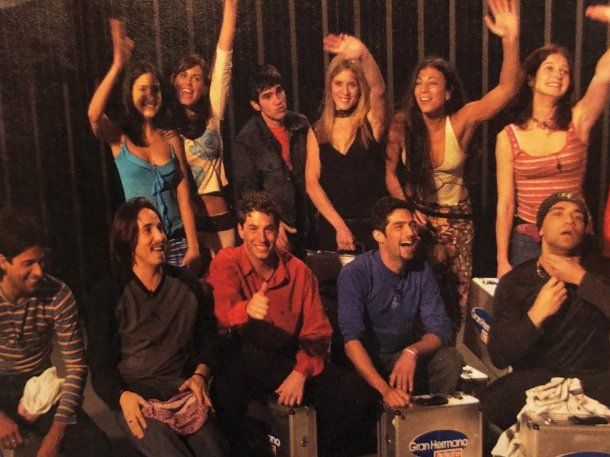 La despedida de los ex GH 2001 a Silvina Luna