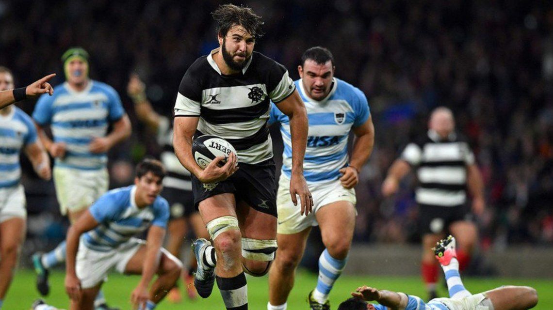 pumas barbarians 2018