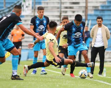 Gimnasia de Jujuy pide reanudar o repetir el partido suspendido ante Deportivo Madryn