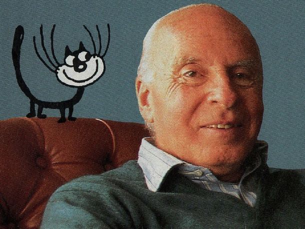 Murió Landrú - Crédito: sonrisasargentinas.blogspot.com.ar