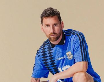 El insólito precio que costará la nueva camiseta de la Selección