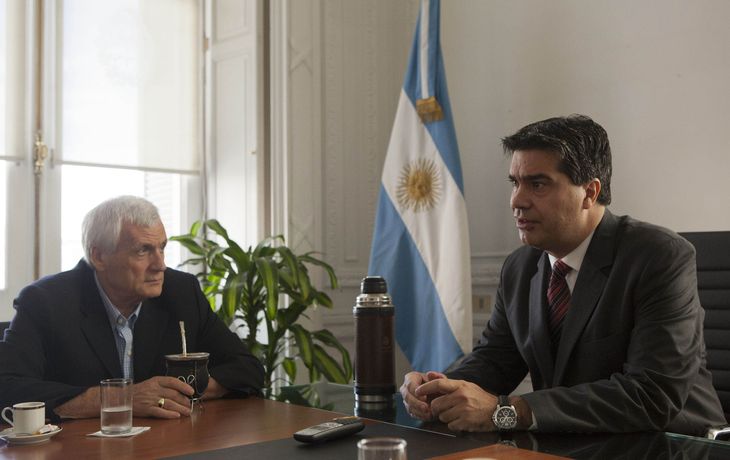 Expectativa por la reunión entre Caló y Capitanich por Ganancias
