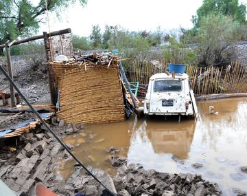 San Juan: ya son 1.800 los evacuados por inundaciones