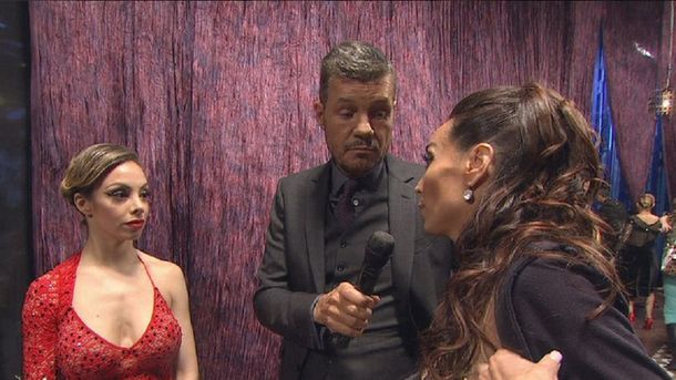 Gisela Bernal y Mora Godoy: gritos y reproches en Showmatch