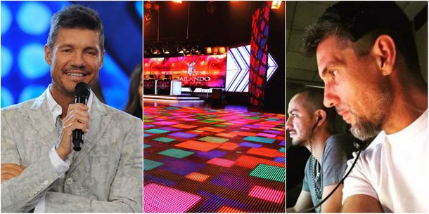 La foto del Chato Prada que calienta el regreso de Showmatch