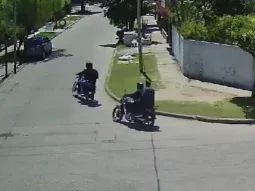 Motochorros robaron $3 millones que un hombre tenía para el cumpleaños de su hija