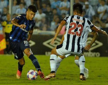 Cómo ver en vivo Atlético Tucumán vs Talleres por la Copa de la Liga