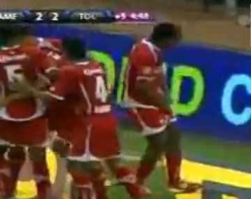 Un festejo obseno que terminó saliendo muy caro