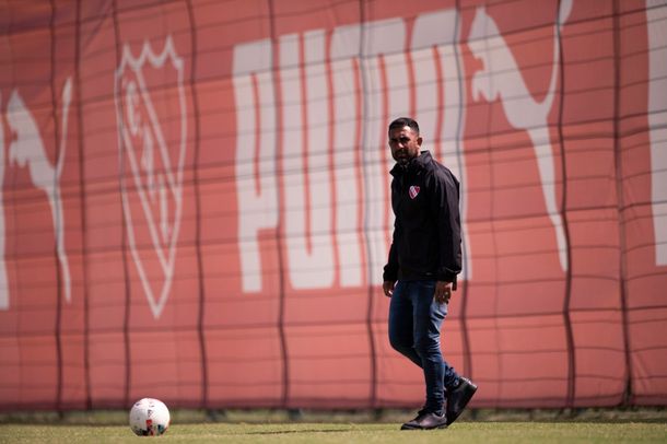 El Rolfi Montenegro dio los motivos de su renuncia como mánager de Independiente.&nbsp;