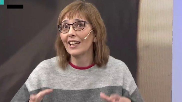 Sandra Pitta defendió la vacunación de Macri en Miami y criticó a Vidal