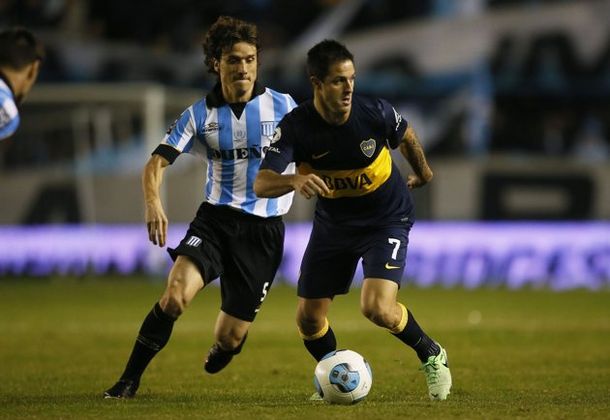 Sin Román, Boca quiere pelear arriba ante un pobre Racing