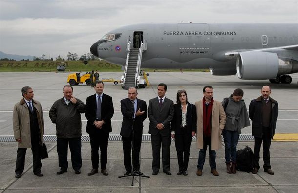 Comienza la negociación por la paz entre las FARC y Colombia