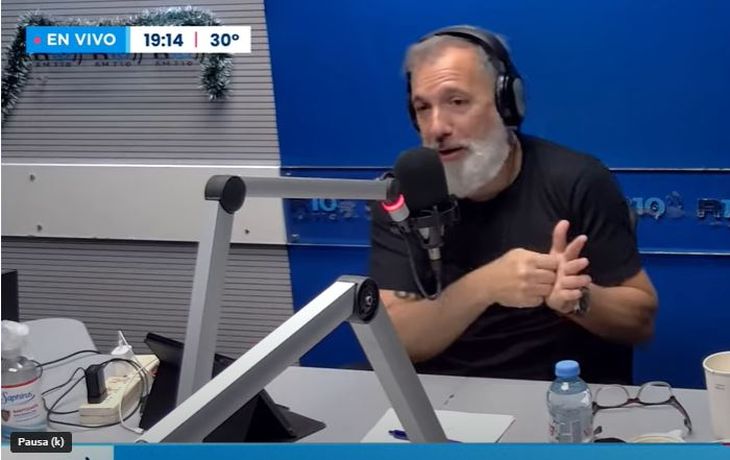 Editorial de Pablo Duggan en De Vuelta