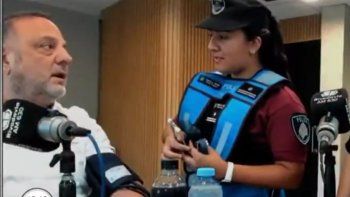 baby etchecopar tuvo un problema de salud en vivo y debio ser asistido baby etchecopar tuvo un problema de salud en vivo y debio ser asistido