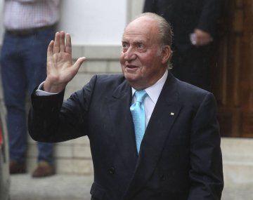 Polémica en España por el regreso del rey emérito Juan Carlos I