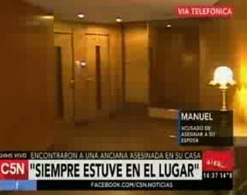 El gesto de una mucama que terminó detenida por la muerte de una anciana