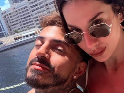 Se acabó el amor: La Tora se separó de Maxi de 18 Kilates y borró todas sus fotos con él