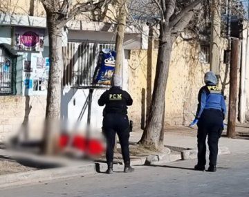 Brutal homicidio en la localidad de Guaymallén, provincia de Mendoza