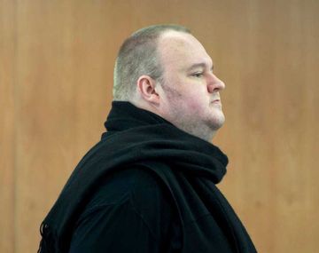 Le dan luz verde a la extradición de Kim Dotcom