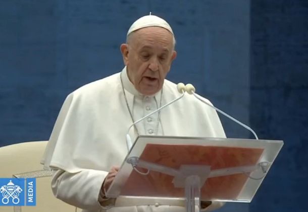 El mensaje del Papa a las multinacionales que despiden: Nadie se salva solo