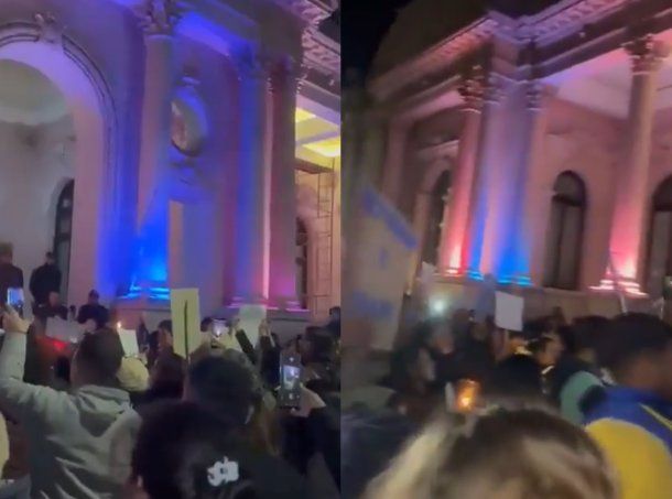 Tensión en Corrientes por el caso Loan.