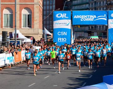 La fiesta de Argentina Corre llega a Paraná