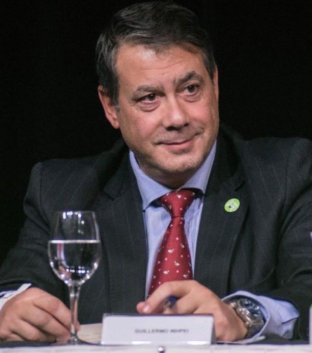 Guillermo Whpei, en el coloquio internacional México frente a Latinoamérica, el renacimiento de la democracia