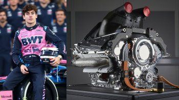 mercedes mostro el sonido del motor que impulsara a colapinto en la nueva era mercedes mostro el sonido del motor que impulsara a colapinto en la nueva era