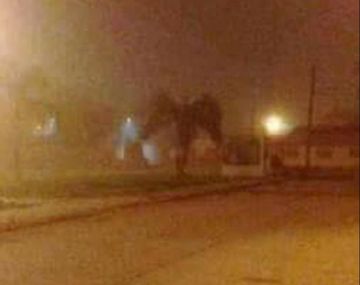 Richard Christianson y su imagen del ¿diablo?