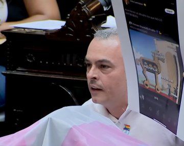 El enérgico discurso de Paulón en defensa de la diversidad sexual