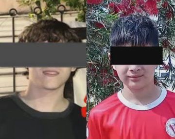 El tirador, de 15 años, asesinó a un compañero de 13 e hirió a otros dos alumnos