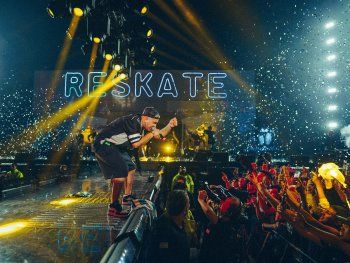 Callejero Fino estalló el Movistar Arena y se consagró el rey del RKT