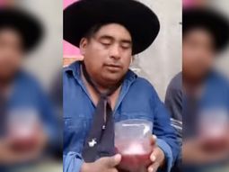 Un candidato a concejal propuso seguir robando y que siga la droga