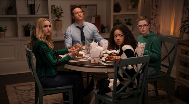 Ginny & Georgia vuelve en junio. Foto: (Netflix)