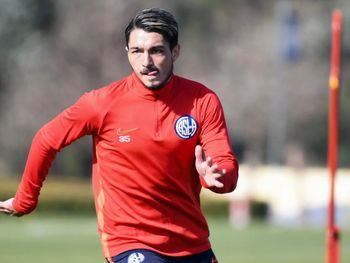 San Lorenzo perdió el juicio con Matías Palacios: deberá pagar una fuerte cifra