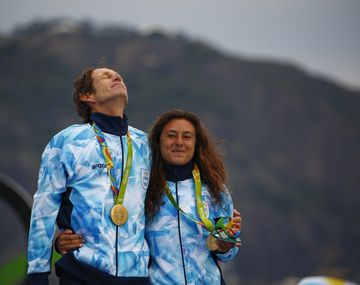 Lange: Pudimos hacer que la bandera argentina esté bien arriba