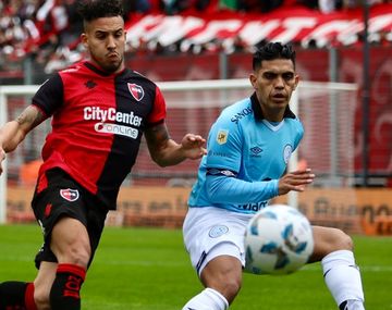 Newells y Belgrano igualaron sin goles en Rosario: el enojo de los leprosos