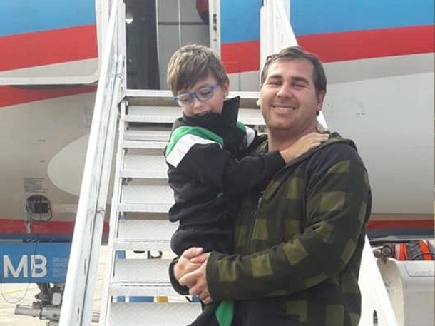 El estremecedor pedido del hombre que mató a su hijo con discapacidad: Olvídense de mí
