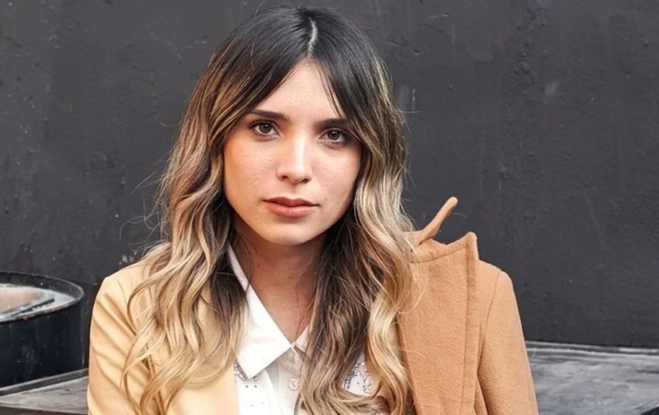 Emily Ceco blanqueó un nuevo romance a días de la condena de Santiago Martínez, su expareja