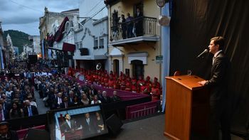 Urtubey inaugura Museo Casa de Güemes Urtubey inaugura Museo Casa de Güemes