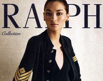 Ralph Lauren se va temporalmente de la Argentina