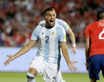 El triunfo de Argentina ante Chile