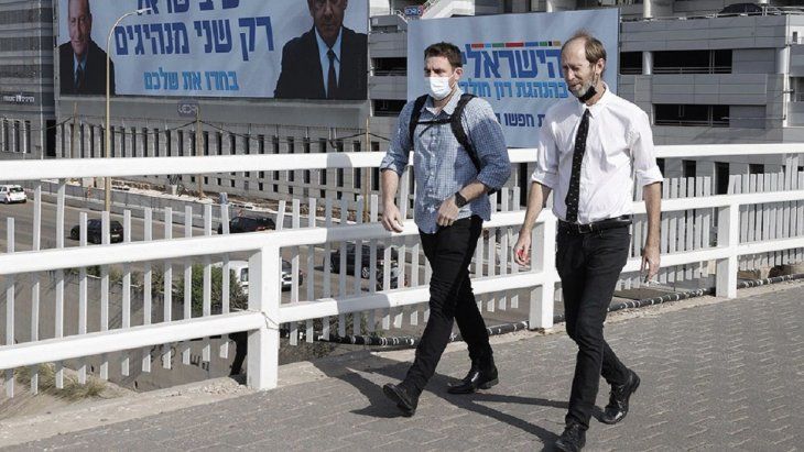 Israel informa las dos primeras muertes por coronavirus en más de dos semanas