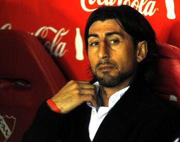 Cristian Díaz renunció como entrenador de Independiente