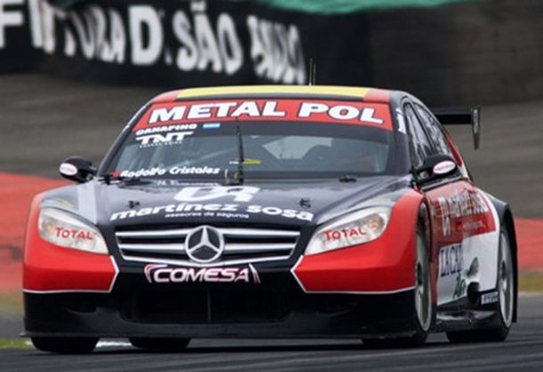 Top Race: Canapino se impuso en la carrera de Oberá