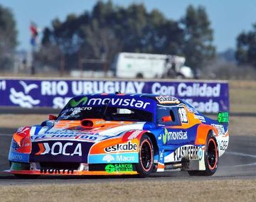 Christian Ledesma se quedó con la pole position en Neuquén