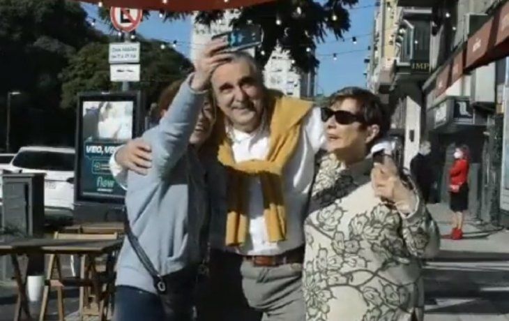 Estallaron las redes con el spot de Moreno: estas son las reversiones más divertidas