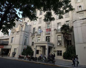 ¿Cómo fueron los días de Cristina  en el Otamendi?