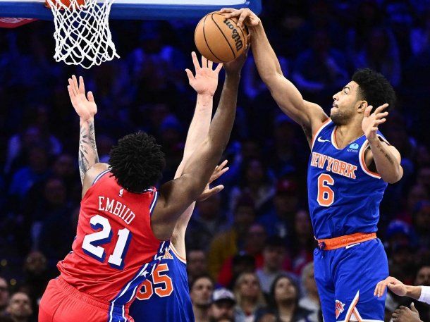 Playoffs de la NBA: agenda del martes 30 de abril