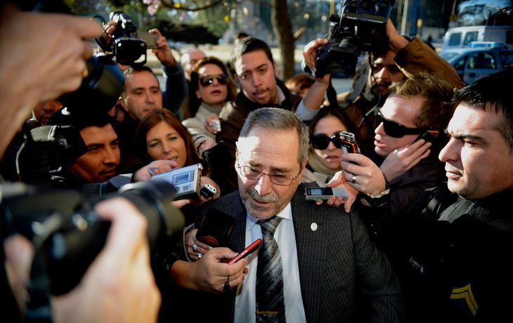 Jaime, confiado antes del veredicto: Todo va a salir bien